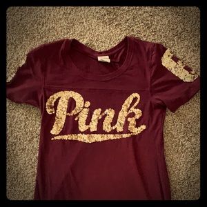 Women’s Victoria’s Secret tee